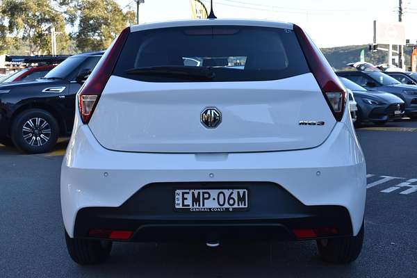 2021 MG MG3 Core