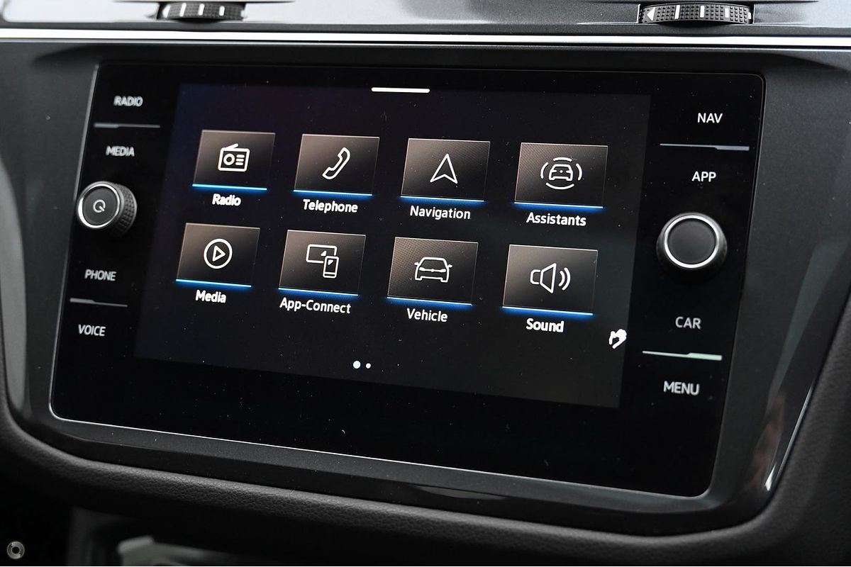 2024 Volkswagen Tiguan 110TSI Life Allspace 5N