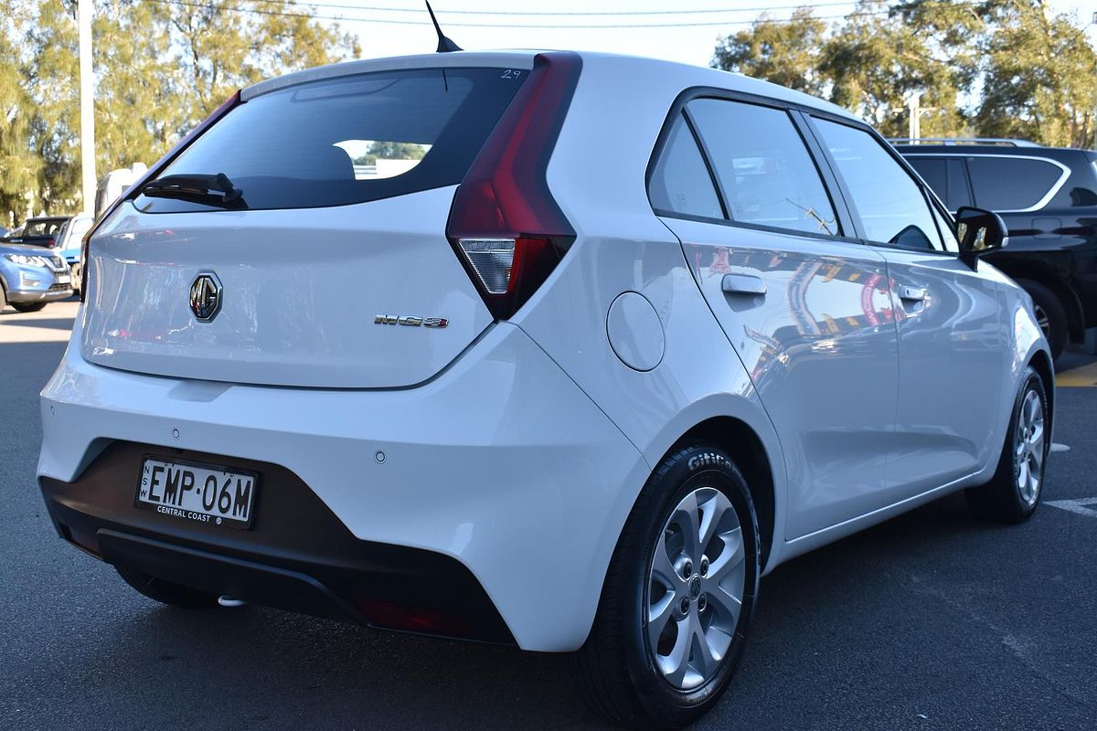 2021 MG MG3 Core