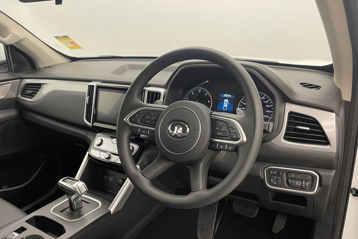 2024 GWM Ute Cannon NPW 4X4