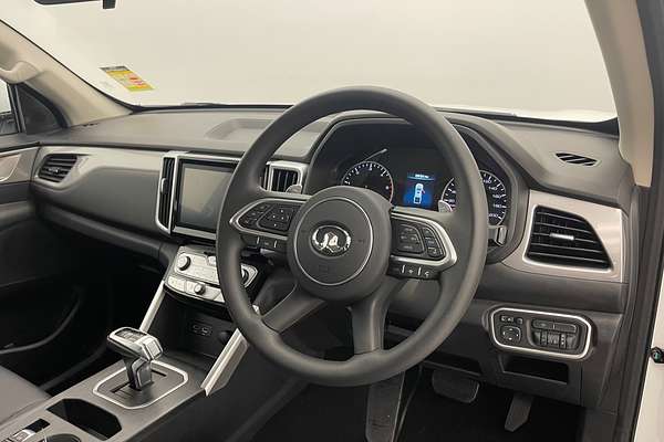 2024 GWM Ute Cannon NPW 4X4