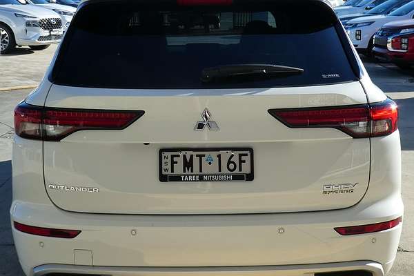 2024 Mitsubishi Outlander PHEV Exceed ZM