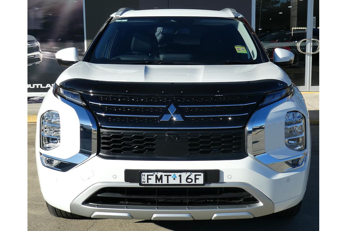 2024 Mitsubishi Outlander PHEV Exceed ZM