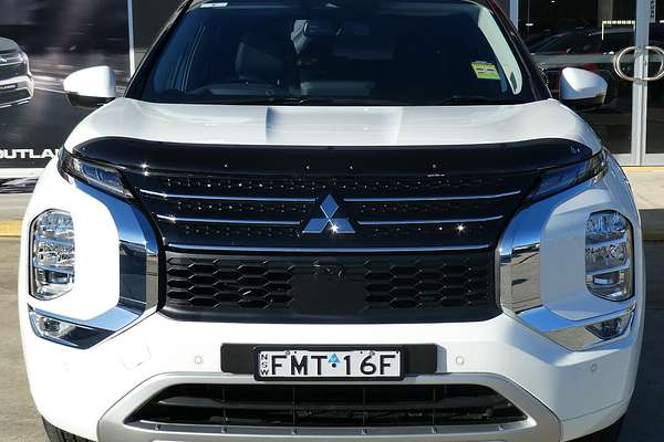 2024 Mitsubishi Outlander PHEV Exceed ZM