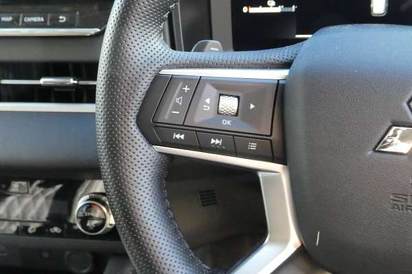2024 Mitsubishi Outlander PHEV Exceed ZM
