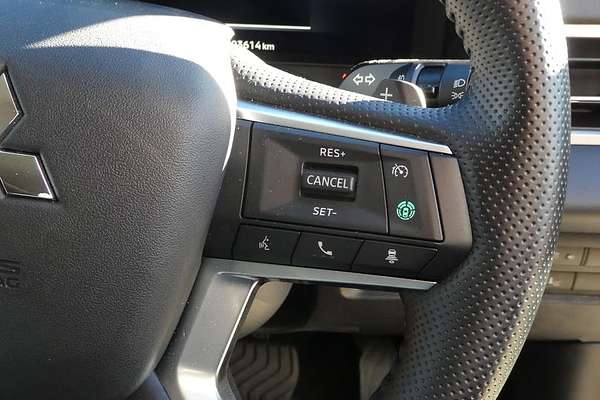 2024 Mitsubishi Outlander PHEV Exceed ZM
