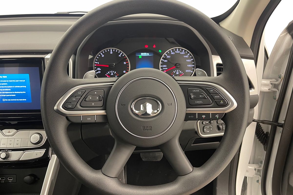 2024 GWM Ute Cannon NPW 4X4