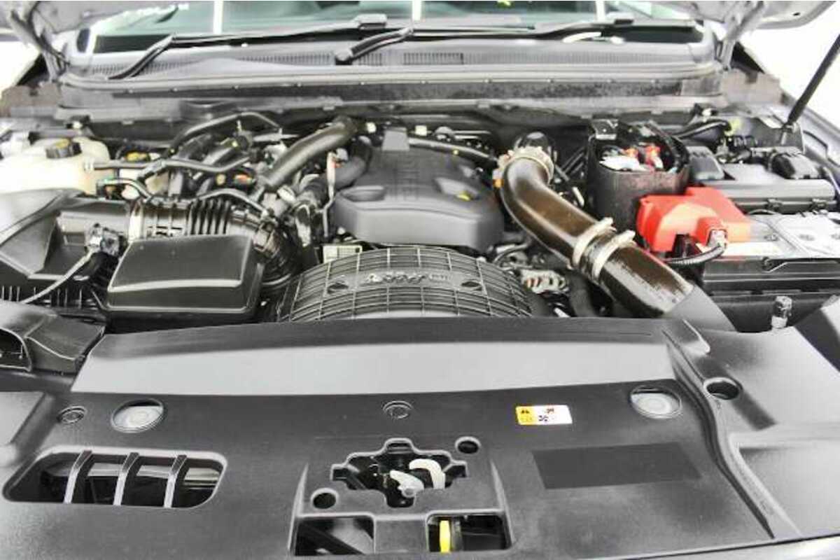 2021 Ford RANGER FX4 DUAL CAB PX MKIII MY21.75