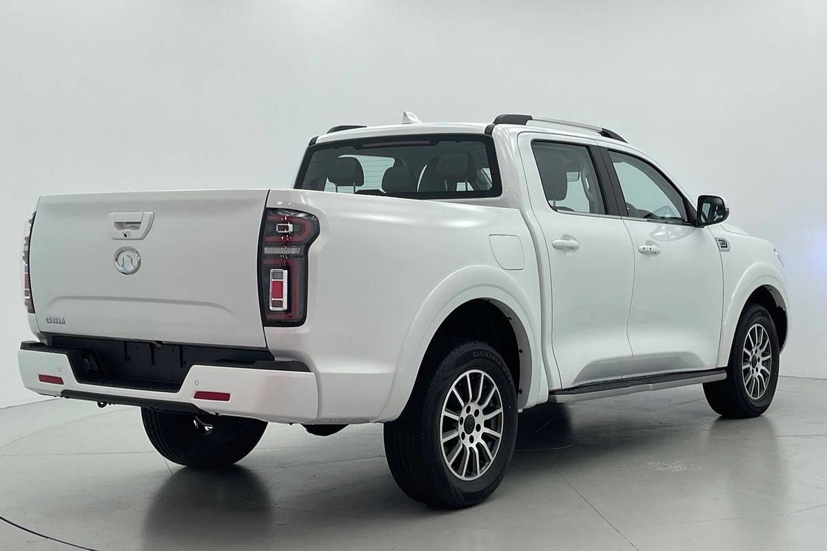 2024 GWM Ute Cannon NPW 4X4