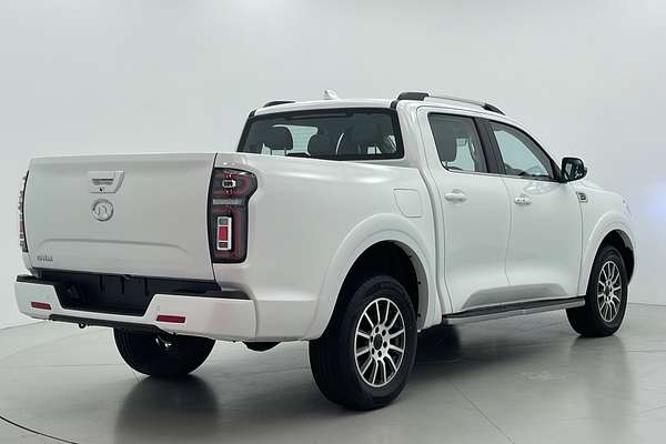 2024 GWM Ute Cannon NPW 4X4