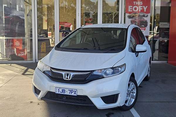 2017 Honda Jazz VTi GF
