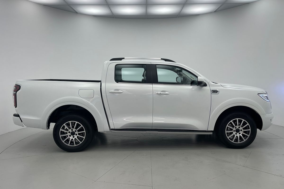 2024 GWM Ute Cannon NPW 4X4