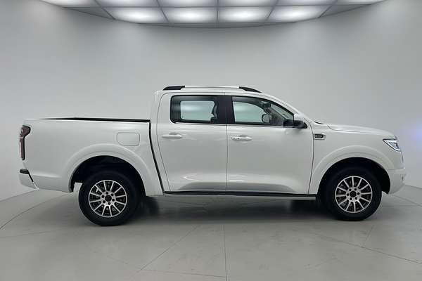 2024 GWM Ute Cannon NPW 4X4