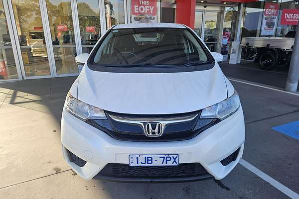 2017 Honda Jazz VTi GF
