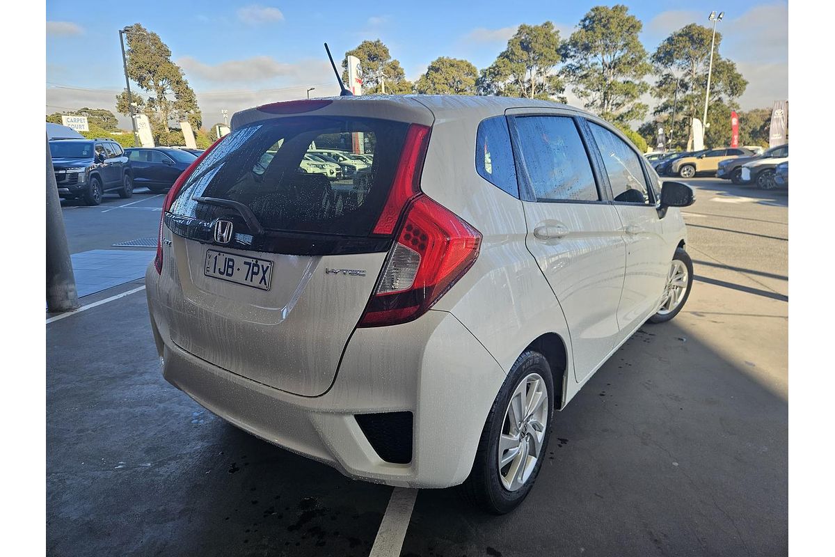 2017 Honda Jazz VTi GF