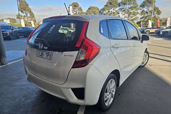 2017 Honda Jazz VTi GF