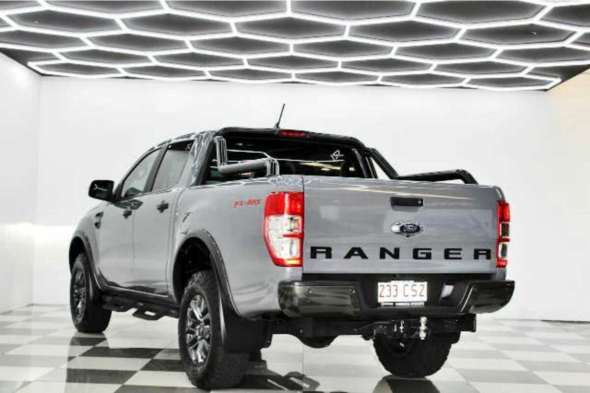 2021 Ford RANGER FX4 DUAL CAB PX MKIII MY21.75