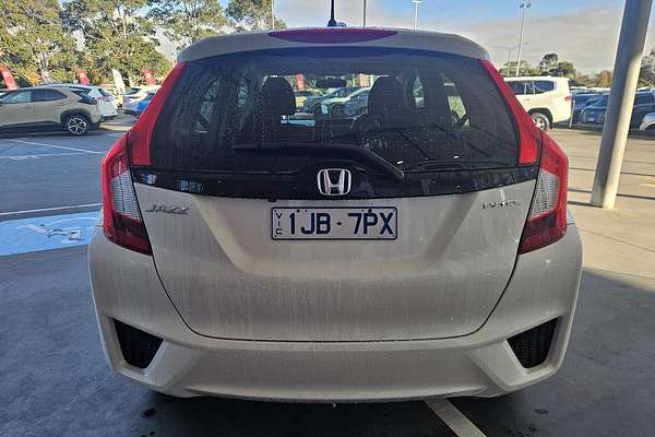 2017 Honda Jazz VTi GF