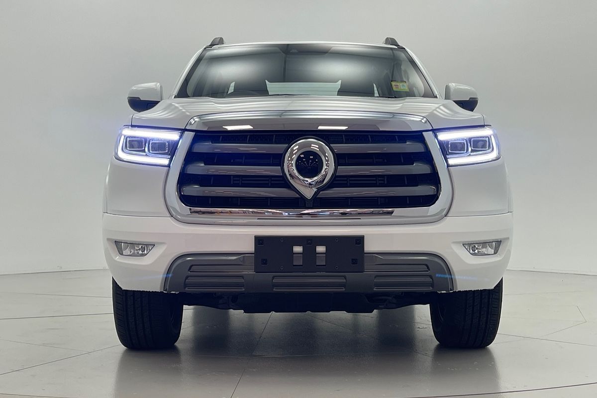 2024 GWM Ute Cannon NPW 4X4