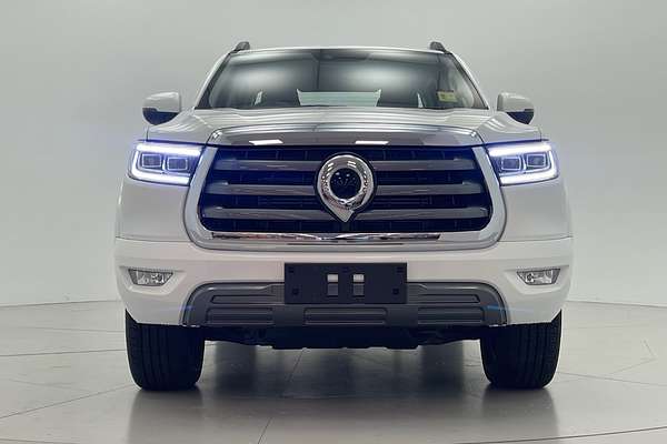 2024 GWM Ute Cannon NPW 4X4
