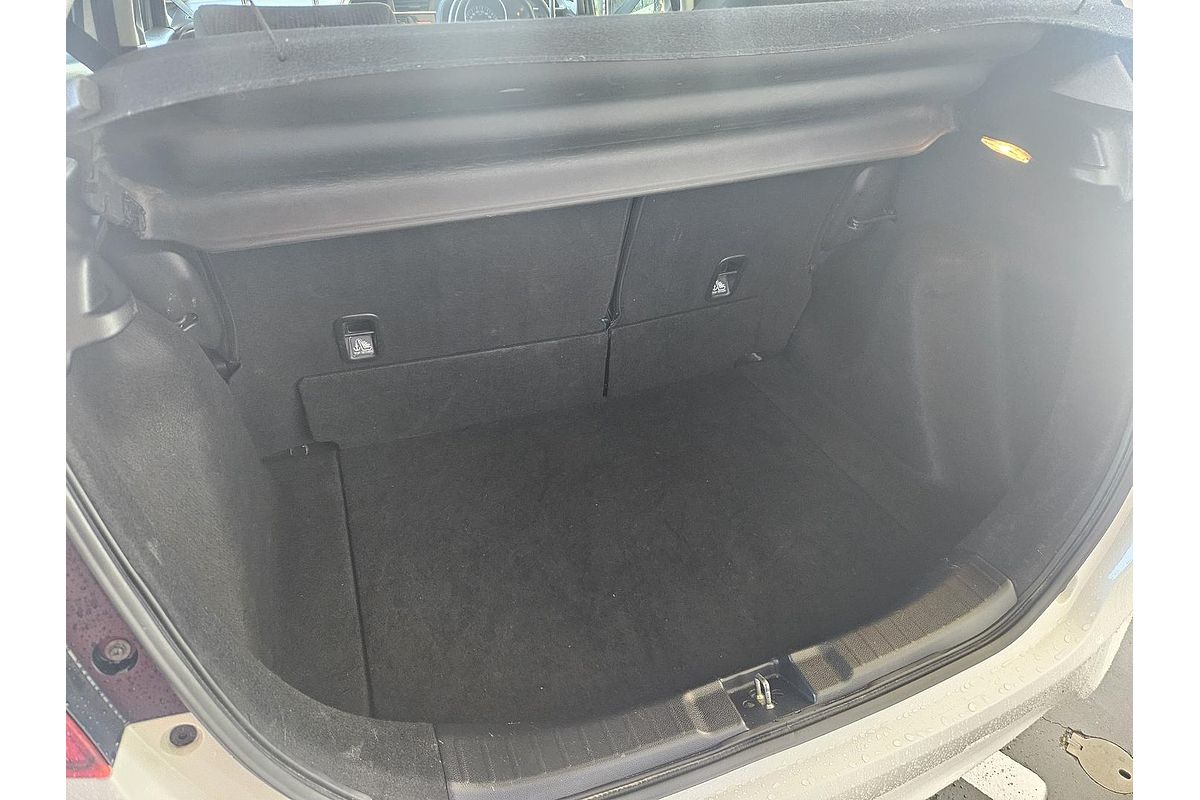 2017 Honda Jazz VTi GF