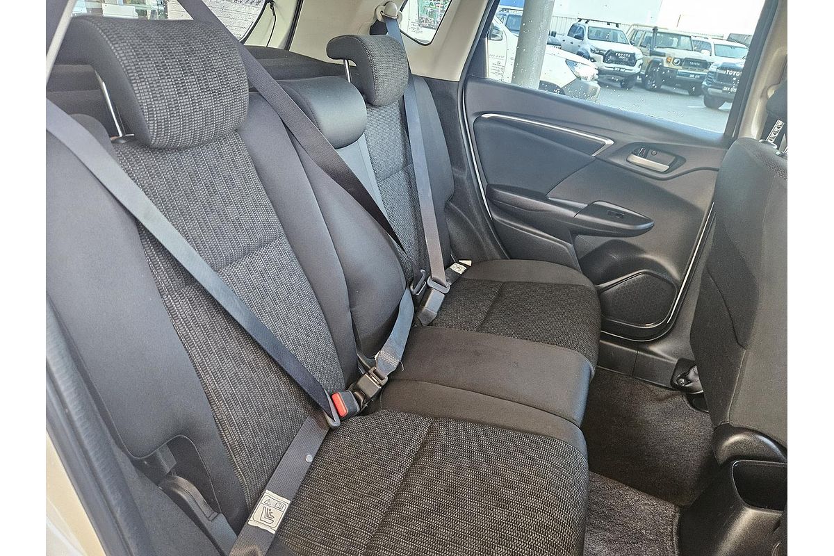 2017 Honda Jazz VTi GF