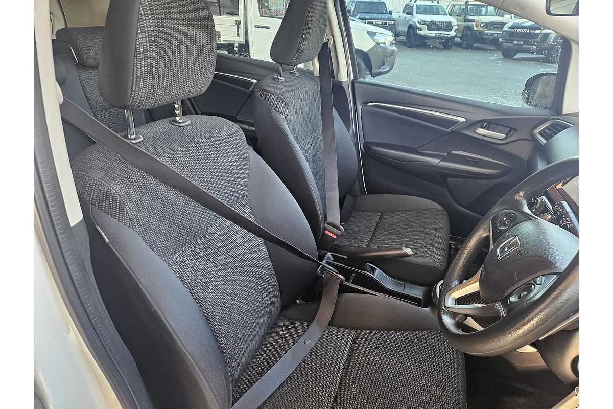 2017 Honda Jazz VTi GF