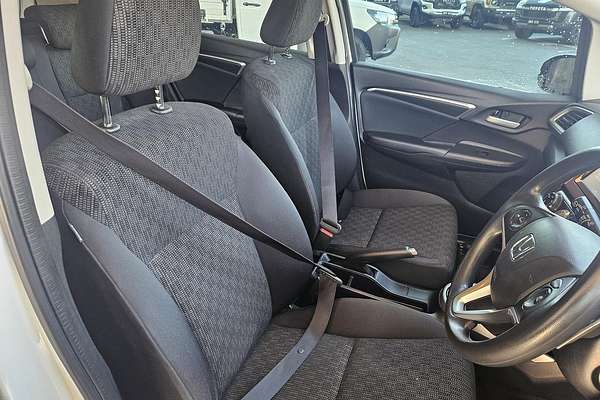 2017 Honda Jazz VTi GF