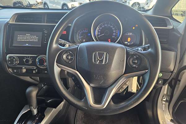 2017 Honda Jazz VTi GF