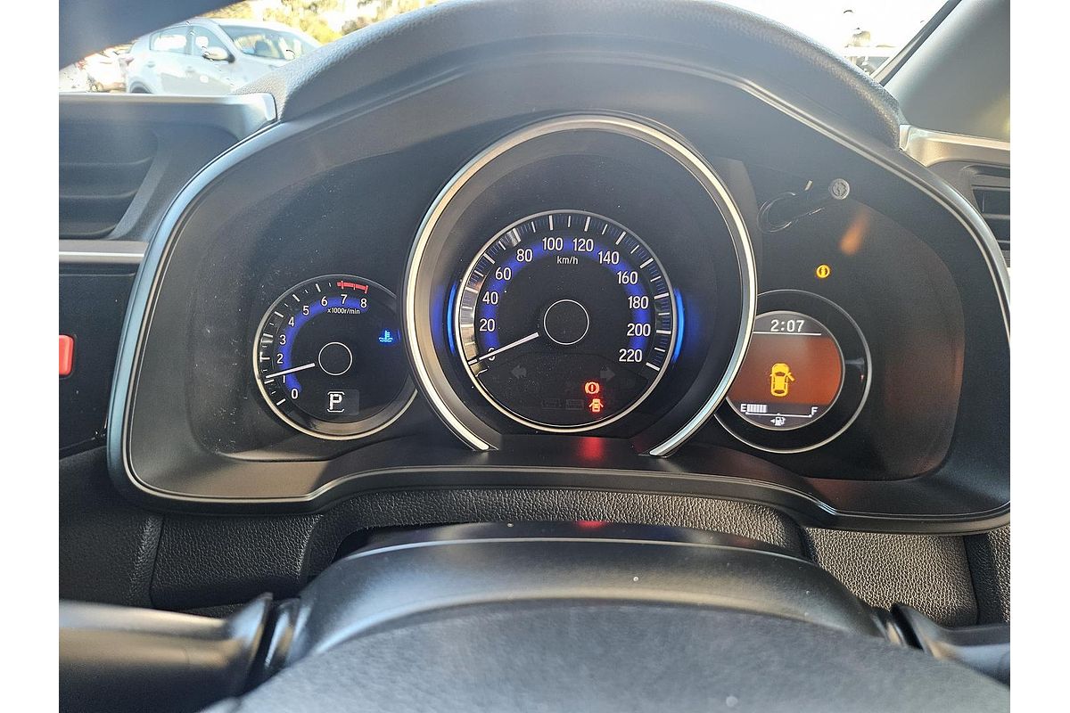 2017 Honda Jazz VTi GF