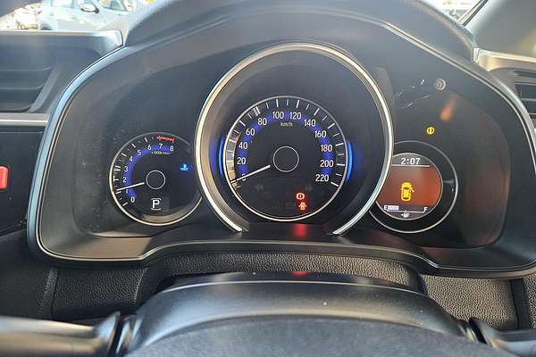 2017 Honda Jazz VTi GF