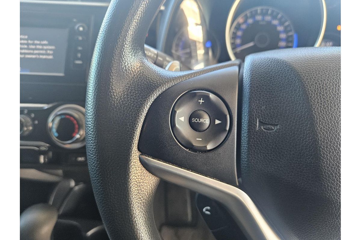 2017 Honda Jazz VTi GF