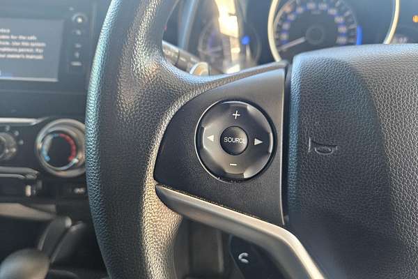2017 Honda Jazz VTi GF