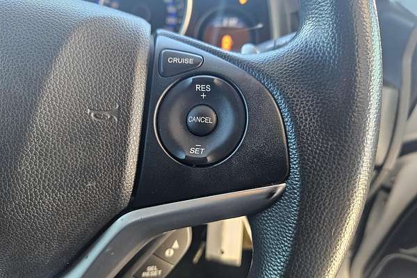 2017 Honda Jazz VTi GF