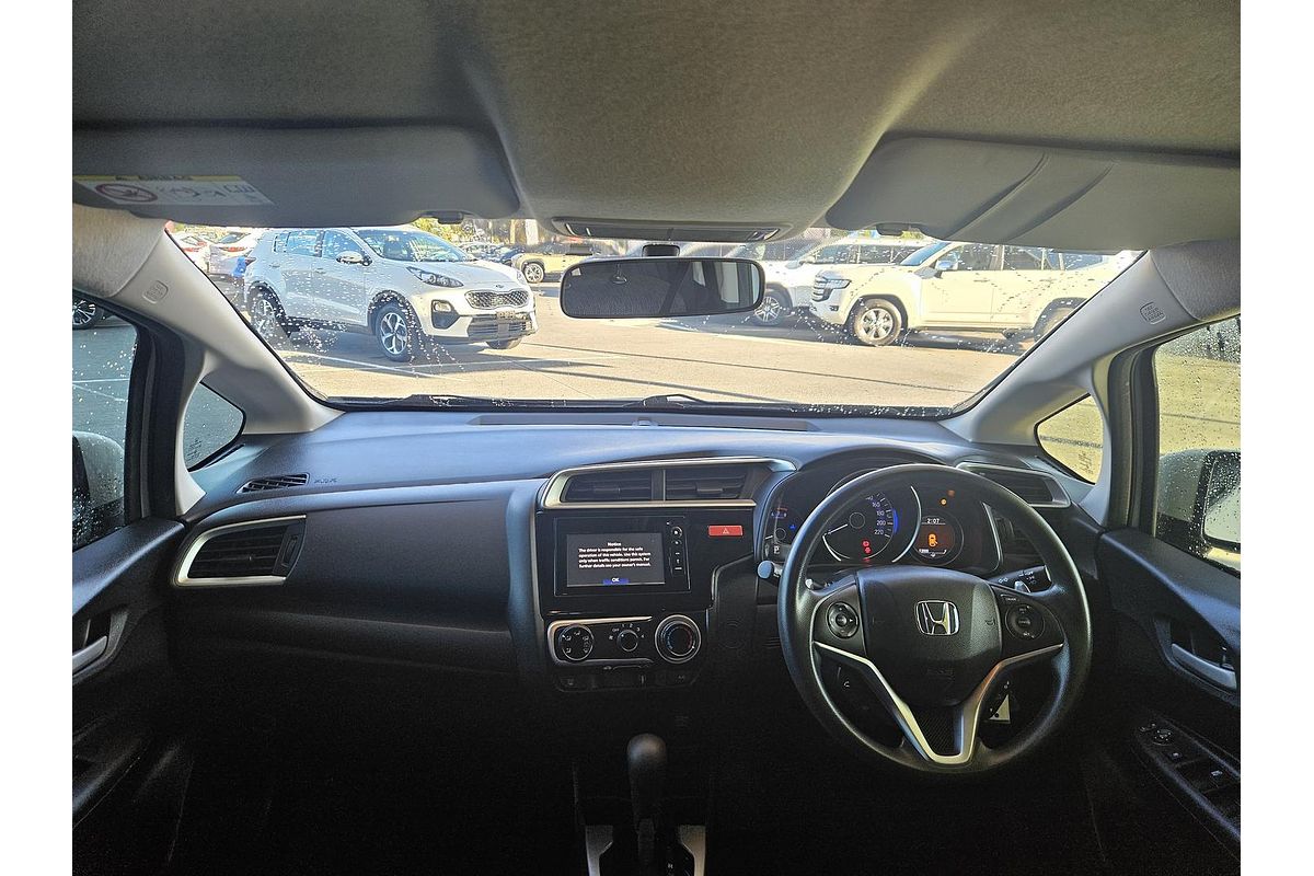 2017 Honda Jazz VTi GF