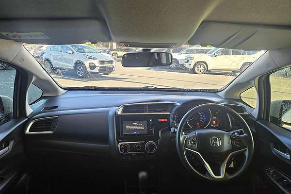 2017 Honda Jazz VTi GF