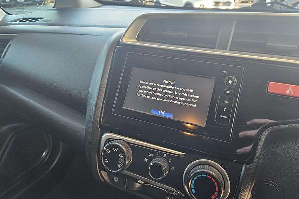 2017 Honda Jazz VTi GF