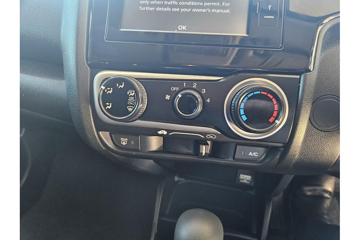 2017 Honda Jazz VTi GF