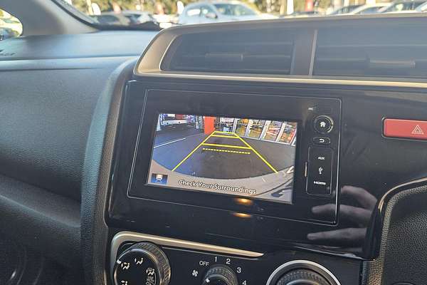 2017 Honda Jazz VTi GF