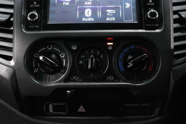 2019 Mitsubishi Triton GLX MR 4X4