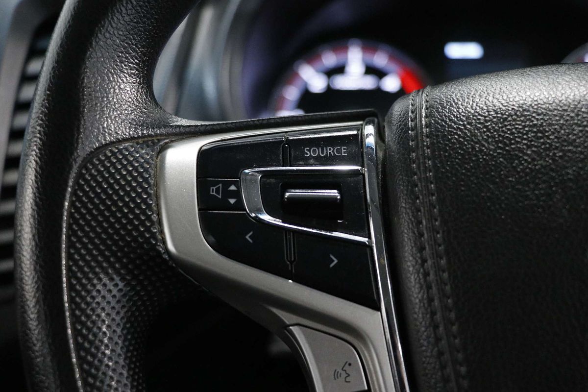 2019 Mitsubishi Triton GLX MR 4X4