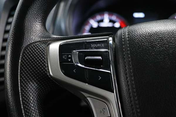 2019 Mitsubishi Triton GLX MR 4X4
