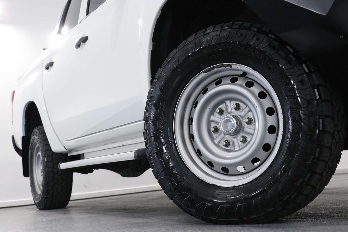 2019 Mitsubishi Triton GLX MR 4X4