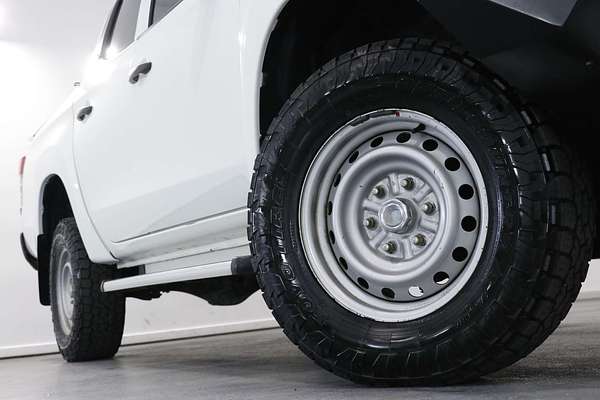 2019 Mitsubishi Triton GLX MR 4X4