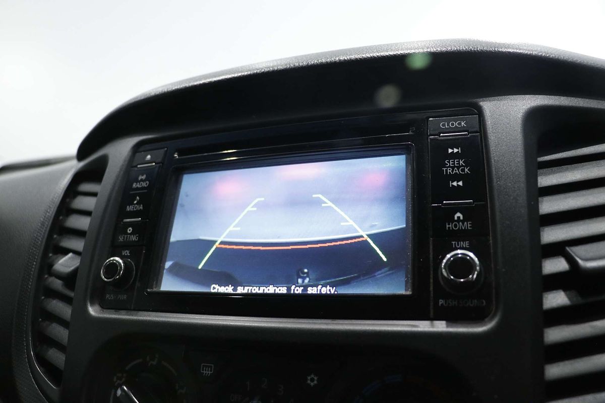 2019 Mitsubishi Triton GLX MR 4X4