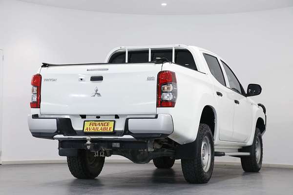 2019 Mitsubishi Triton GLX MR 4X4