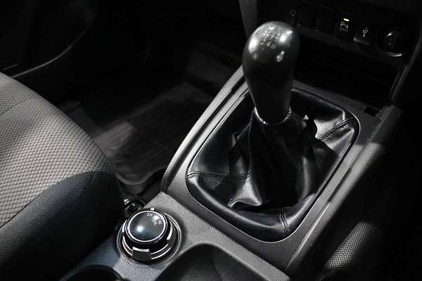 2019 Mitsubishi Triton GLX MR 4X4