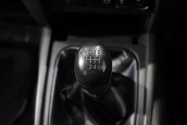 2019 Mitsubishi Triton GLX MR 4X4