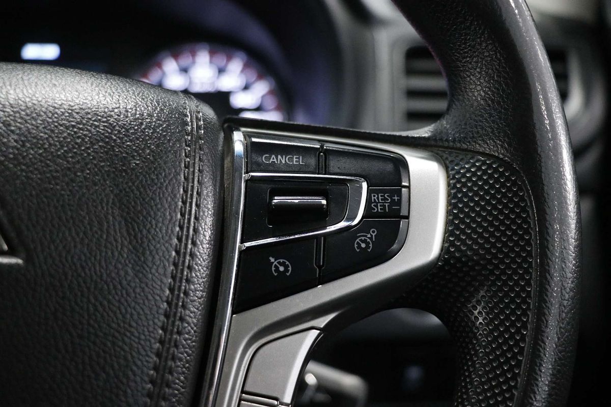 2019 Mitsubishi Triton GLX MR 4X4