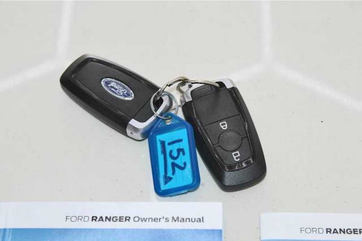 2021 Ford RANGER FX4 DUAL CAB PX MKIII MY21.75